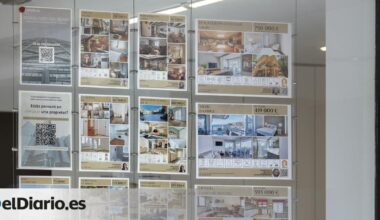 Los alquileres bajan entre un 3% y un 5% en Catalunya tras aplicar los topes de la Ley de Vivienda durante medio año