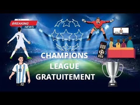 Watch Champions League for Free