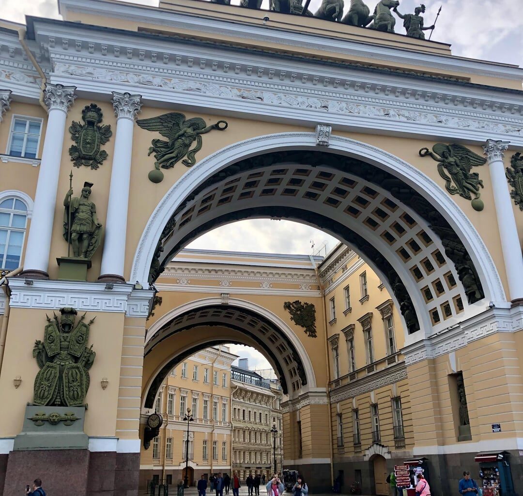 St. Petersburg, Russia