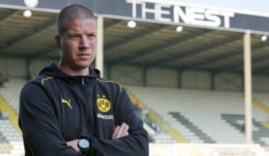 BVB-U19-Trainer Tullberg bereit für neue Aufgaben: "Ich kann bestätigen, dass ich mich bereit fühle, irgendwann mal etwas anderes zu machen. Ich werde nicht der Norbert Elgert von Dortmund. Ich werde nicht hier die nächsten vier, fünf Jahre noch U19-Trainer sein. Das weiß der Verein auch."