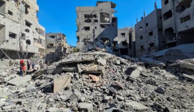Israel And Hamas Signal Openness To Talks On Gaza War