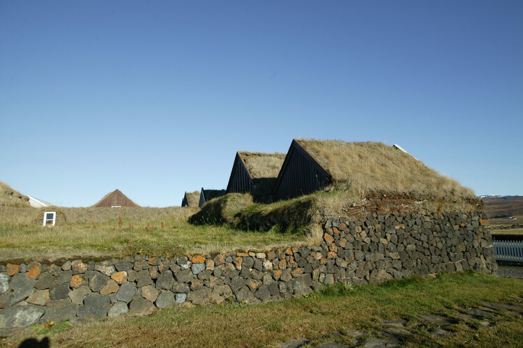 Iceland’s National Pavilion at Venice Architecture Biennale Explores Lava as Sustainable Building Material - Image 1 of 6