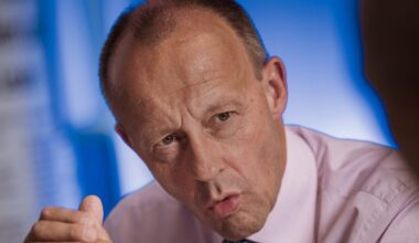 Merz mit harter Ansage gegen Putin und Scholz