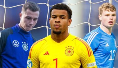Datenanalyse zu Torhütern: Atubolu, Urbig, Ernst und Co. - wer wird Deutschlands neuer Neuer?