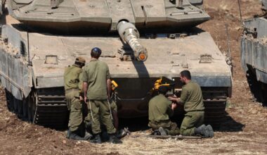 Deutschland weitet Rüstungsexporte an Israel aus