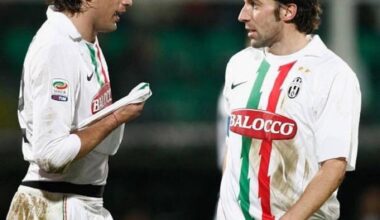 This jersey is brutally underrated. It’s not just a pretty t-shirt, it also reflects the fact that Juventus is a pan-Italian club, everywhere in Italy is its home.