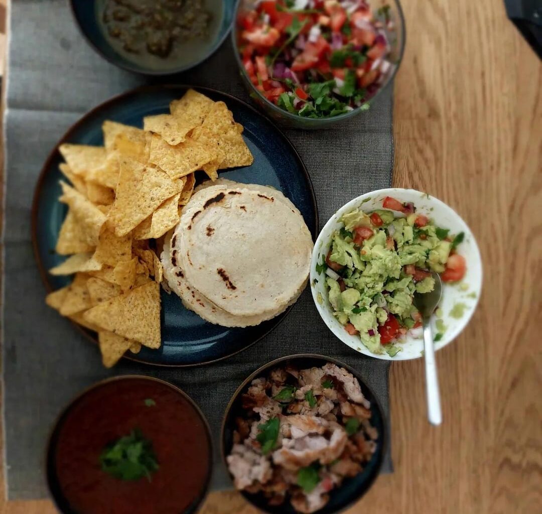 Tacos party !