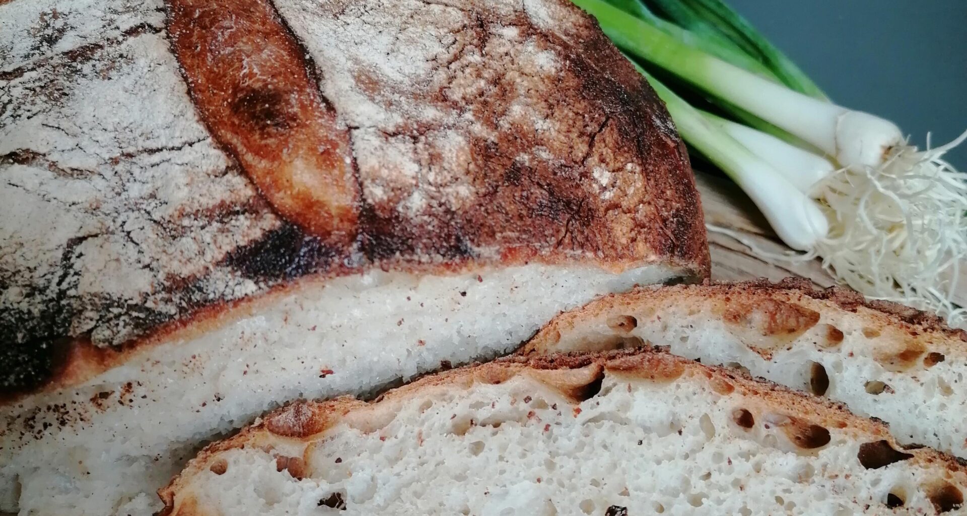 spelt bread (from scratch)