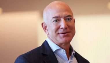 Jeff Bezos Washington Post endorsement - Jeff Bezos on Washington Post decision to not endorse Kamala Harris