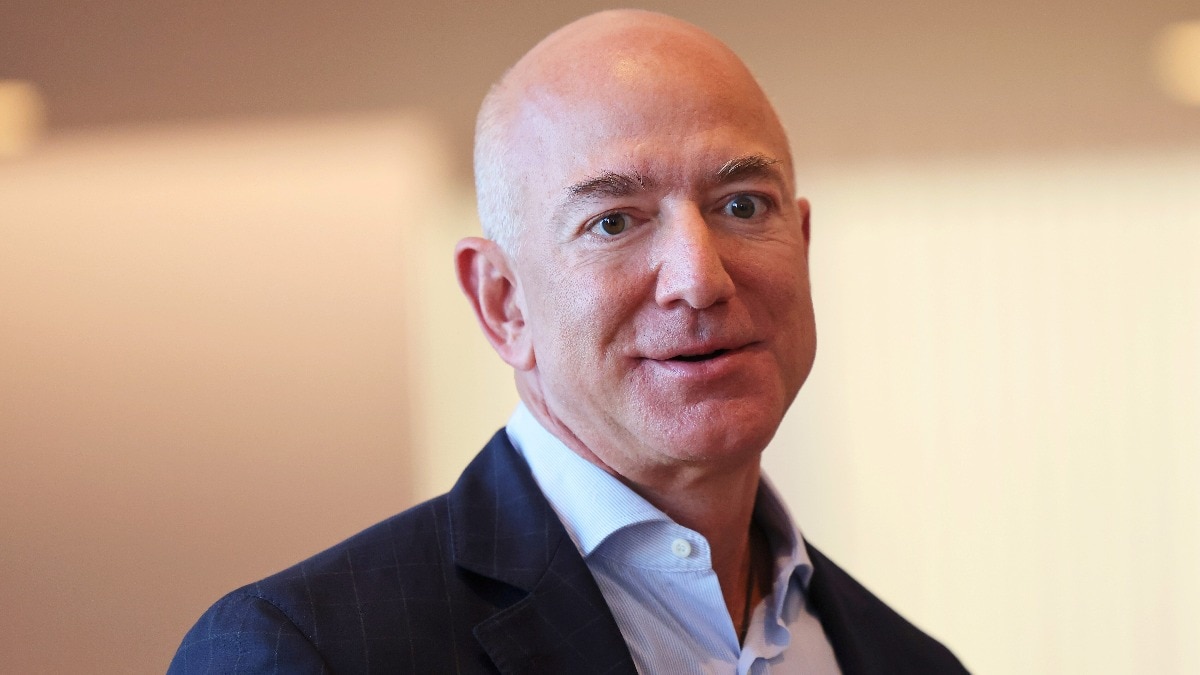 Jeff Bezos Washington Post endorsement - Jeff Bezos on Washington Post decision to not endorse Kamala Harris