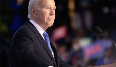 Biden's 'leadership' is blowing the lid off two wars