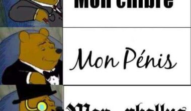 C'est sanctifié !