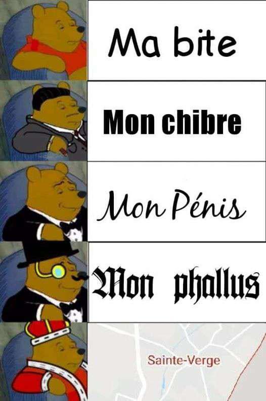 C'est sanctifié !