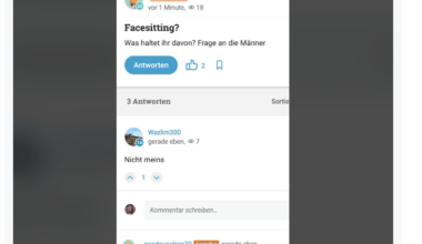 Da kommt was zusammen...