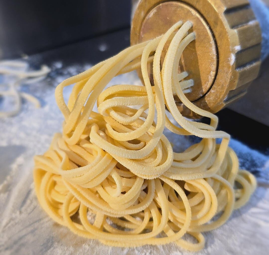Pâtes fraîches