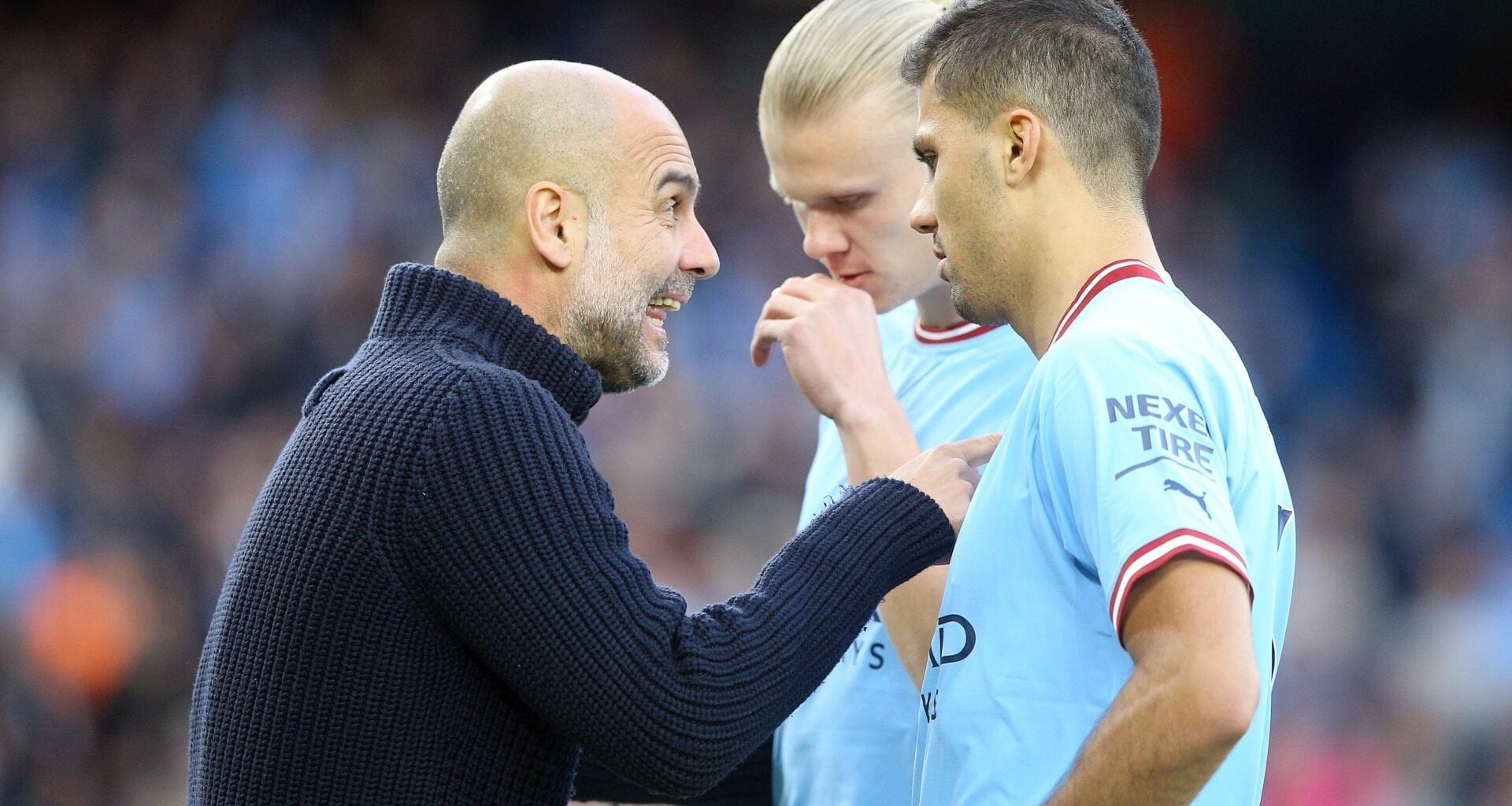 Pep Guardiola should revert to unique tactic from Man City's treble-winning season to replace Rodri - opinion
