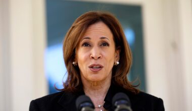 Harris Slams Trump for Fantasizing About Having Nazi Generals