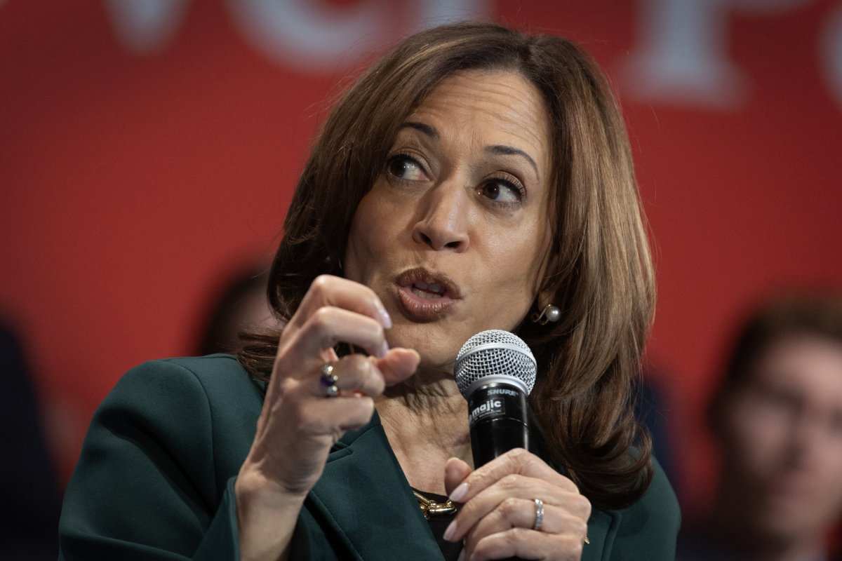Kamala Harris Fracking Values