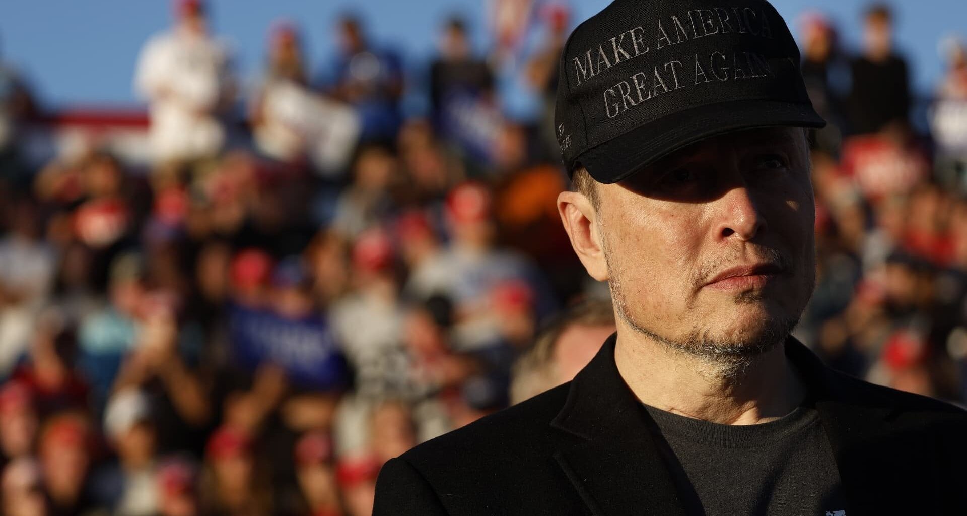 Elon Musk ordered to attend $1 million voter lottery suit hearing in Philadelphia court