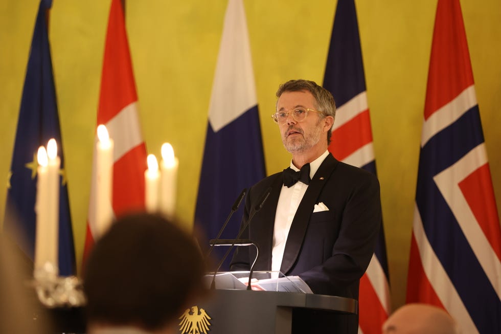 nordic royals participate in ceremony for 25th anniversary cf nordic embassies in berlin