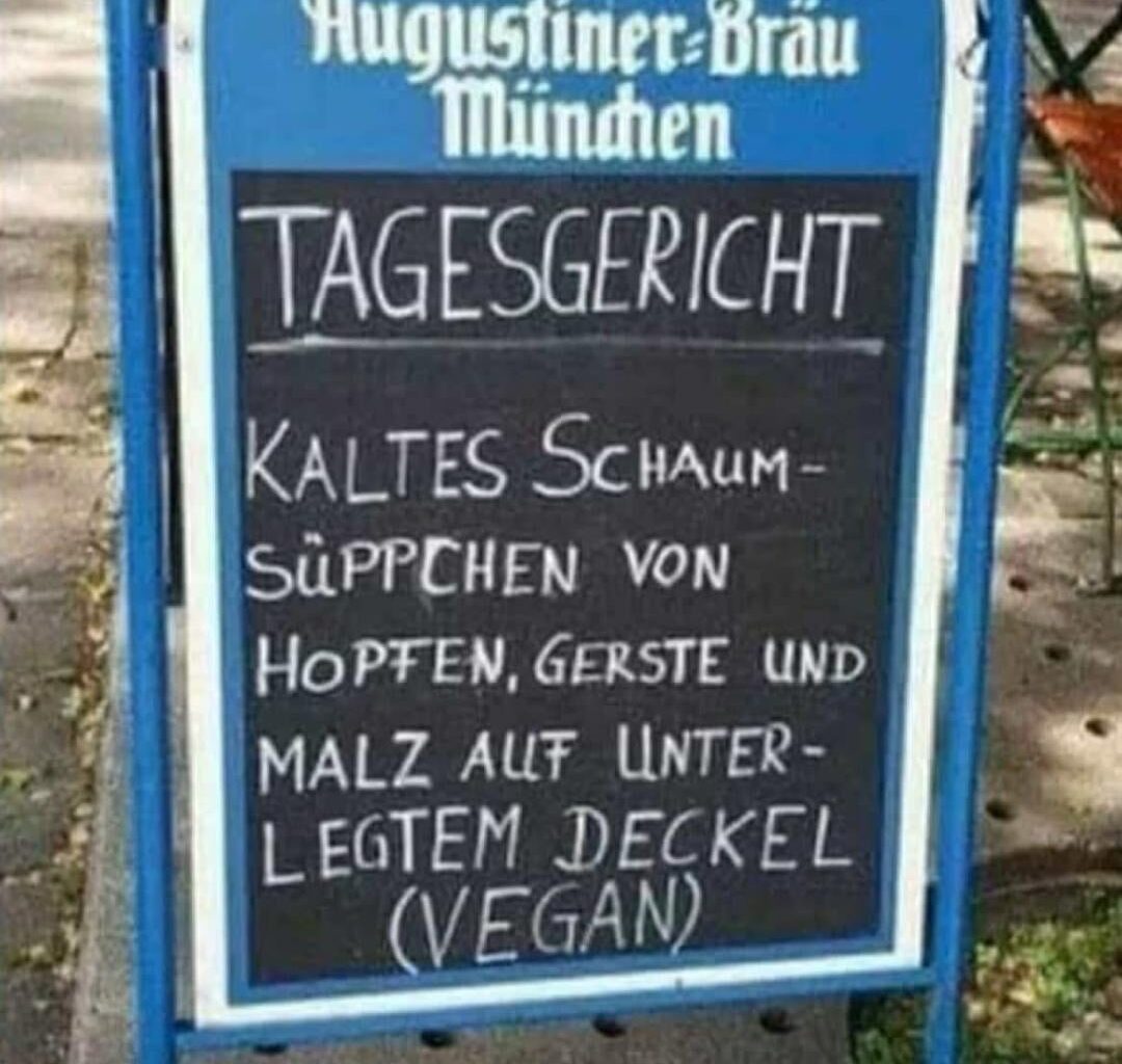 Man muss nur kreative sein...😂