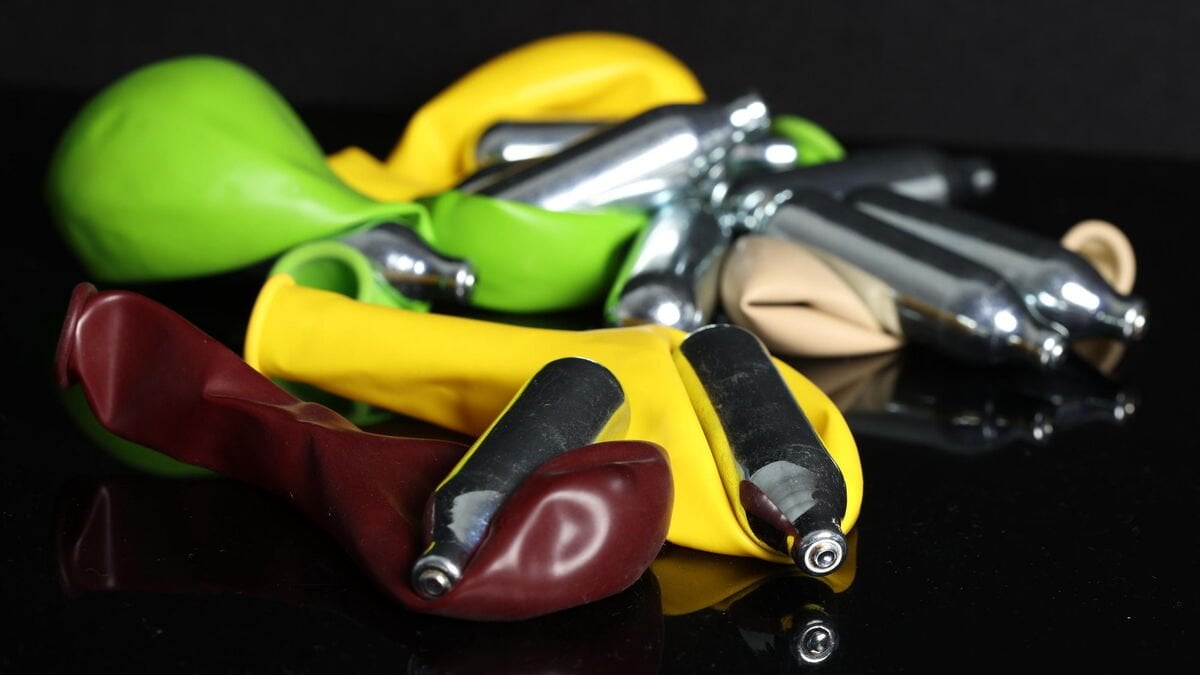 Trafic de drogue : les dealers de protoxyde d’azote relaxés et les quatre tonnes saisies restituées