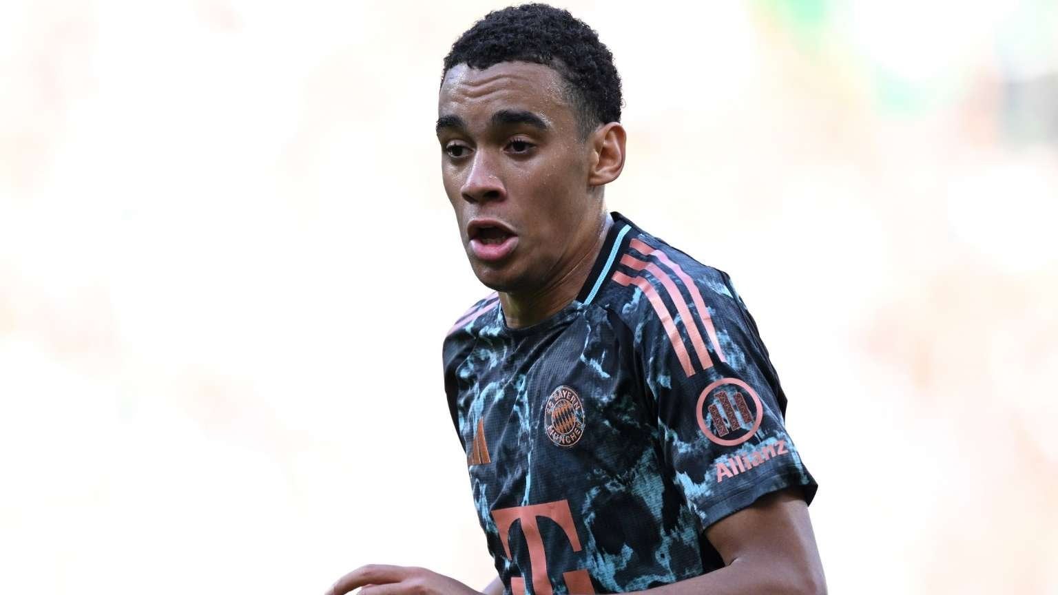 Bayern confirm that Musiala will be sidelined for the time being with a hip problem. He will miss the game against Frankfurt as well as Germany's games against Bosnia and The Netherlands. Musiala will stay in Munich to work on his comeback