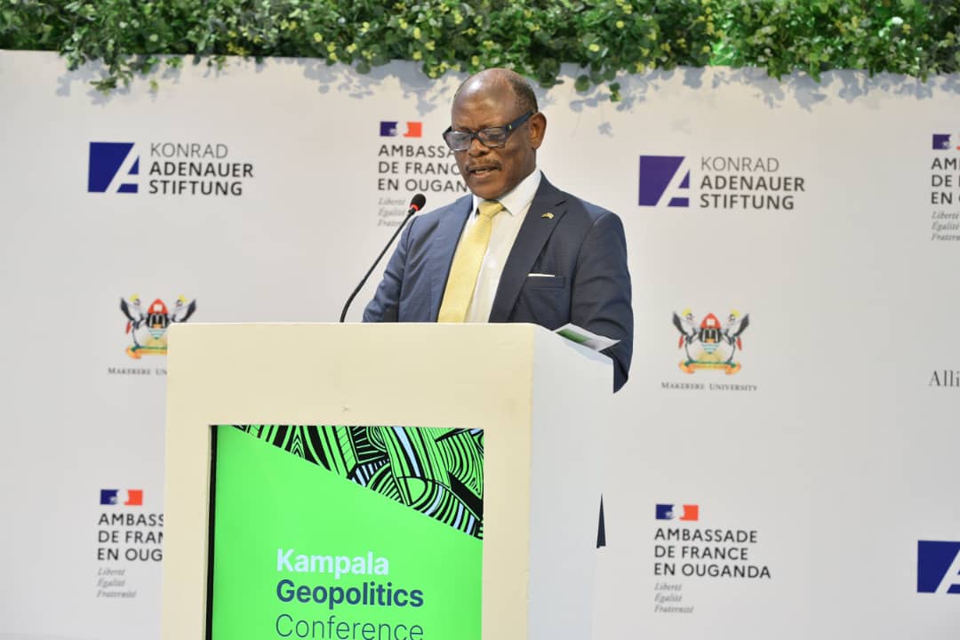Kampala geopolitics conference tackles Africa's demographic revolution