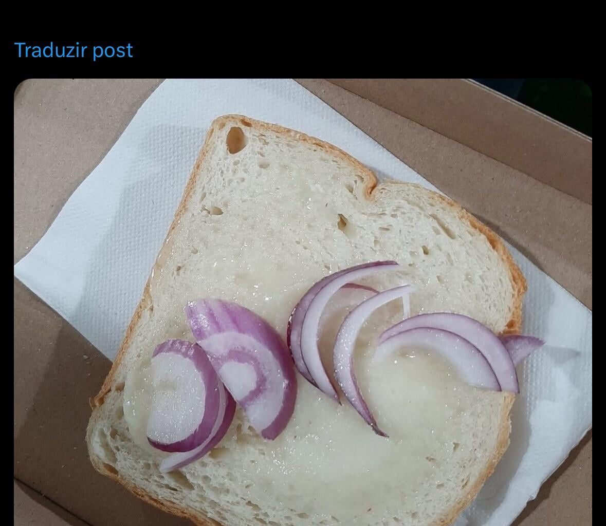 Most advanced and elaborate Central European dish.