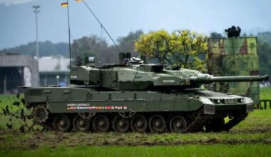 Croatia to send dozens tanks and infantry fighting vehicles to Ukraine