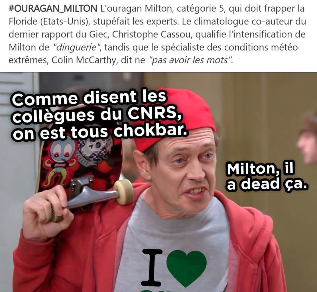 Toute la team en pls