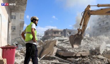 EN DIRECT - Liban : 163 secouristes et soignants tués dans des frappes israéliennes en un an