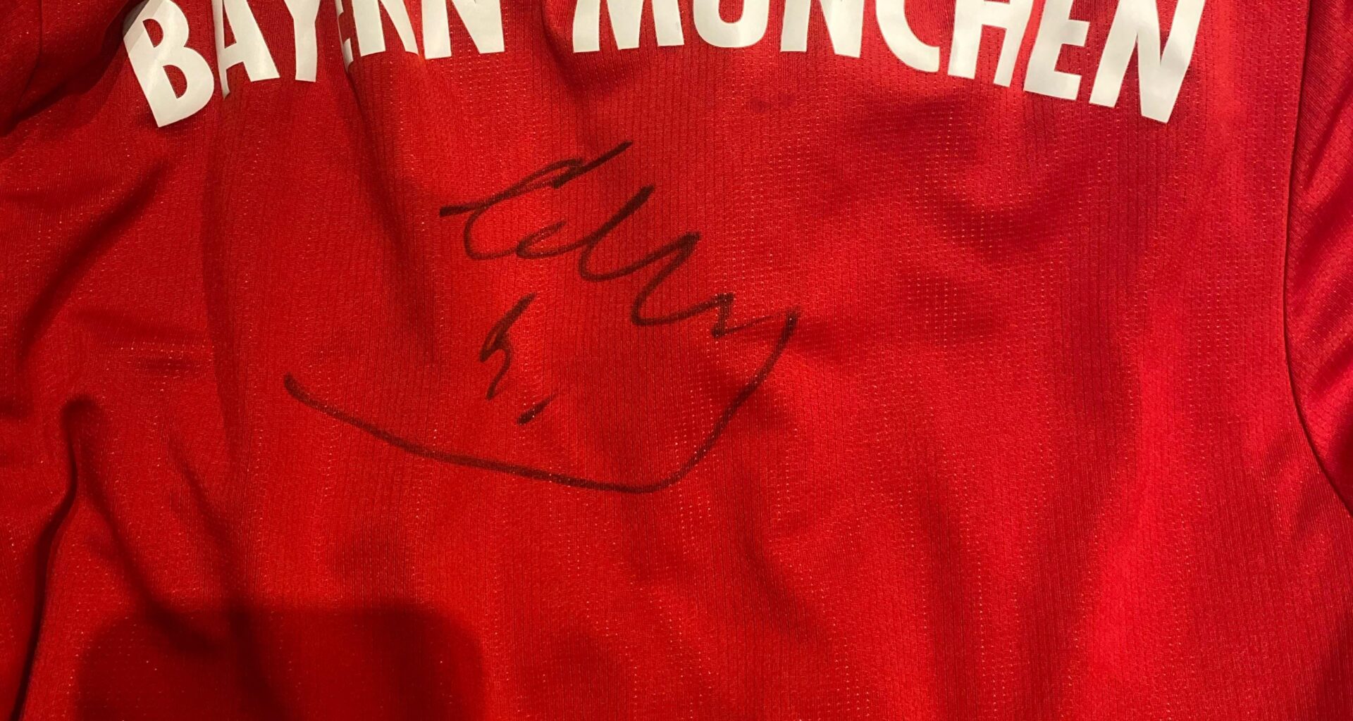 Autograph check