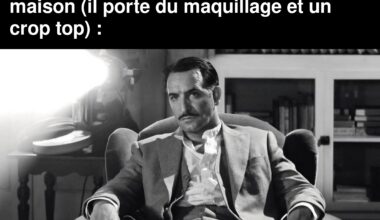 Pas de ça chez nous