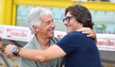 After six games in the Serie A, the first 9 teams are within 4 points. (Napoli 1st at 13, Roma 9th at 9). This had only happened once since 2000.