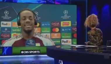 Jhon Duran on scoring the 1-0 winning goal vs FC Bayern last night: "Scoring against this great club was very important to me because it’s one of the clubs I’ve watched for a long time, and a club I’d like to play for. Bayern is a great team that I follow closely."