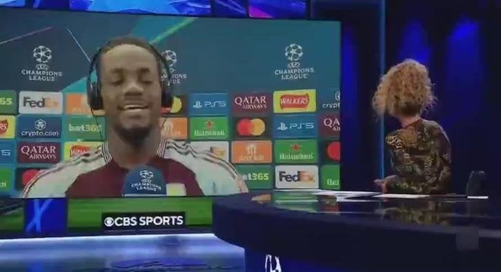 Jhon Duran on scoring the 1-0 winning goal vs FC Bayern last night: "Scoring against this great club was very important to me because it’s one of the clubs I’ve watched for a long time, and a club I’d like to play for. Bayern is a great team that I follow closely."