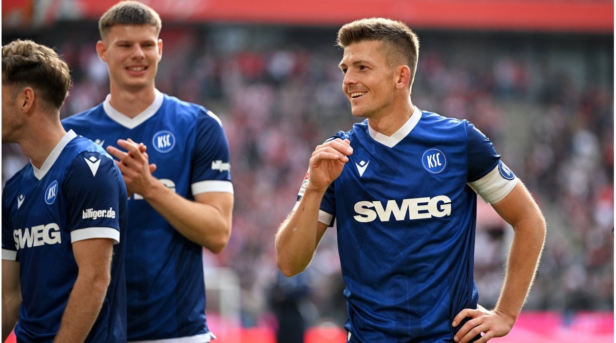 "Mr. Underrated": Wie Scorer-König Wanitzek seit 2019 die Statistiken der 2. Liga dominiert