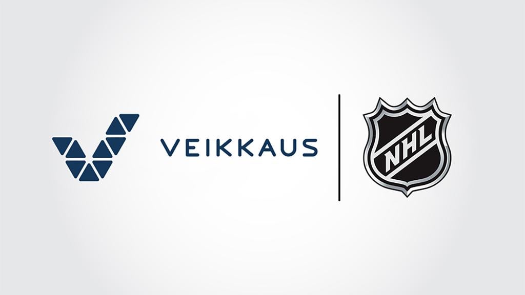 NHL renews with Veikkaus in Finland and Unibet in Sweden