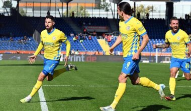 Eintracht Braunschweig gewinnt das Niedersachsenderby