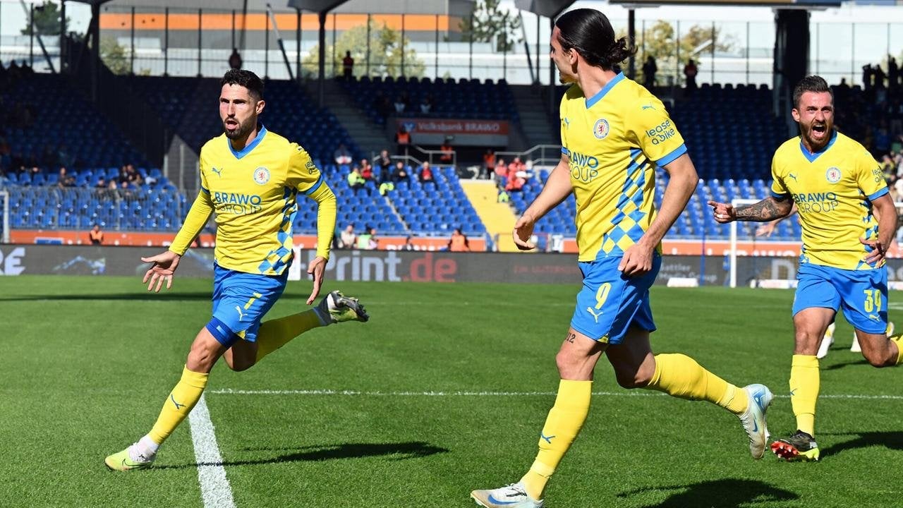 Eintracht Braunschweig gewinnt das Niedersachsenderby