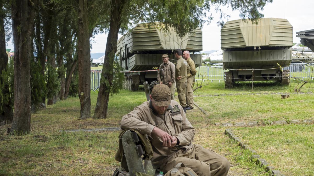 España se convierte en pieza clave de la OTAN en territorio hostil