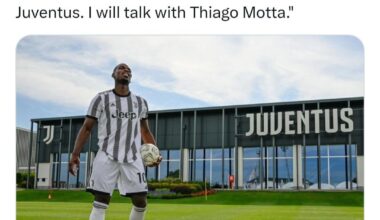 If Pogba reduces his salary to a palatable level do you think he should have a chance, at least until the summer?