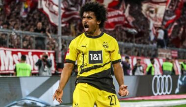 Nagelsmann über Nicht-Nominierte: Adeyemi "in Zukunft Kandidat" für DFB-Comeback – Beier soll in U21 "Rhythmus sammeln"