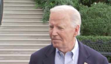 Biden discute avec Netanyahu de frappes sur les puits de pétrole iraniens