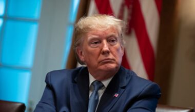 Trump triggers trade-offs in
Geopolitics