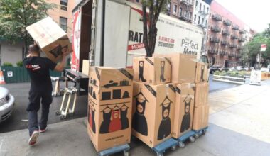 Here's how many New Yorkers fled Empire State in 2023: Census data