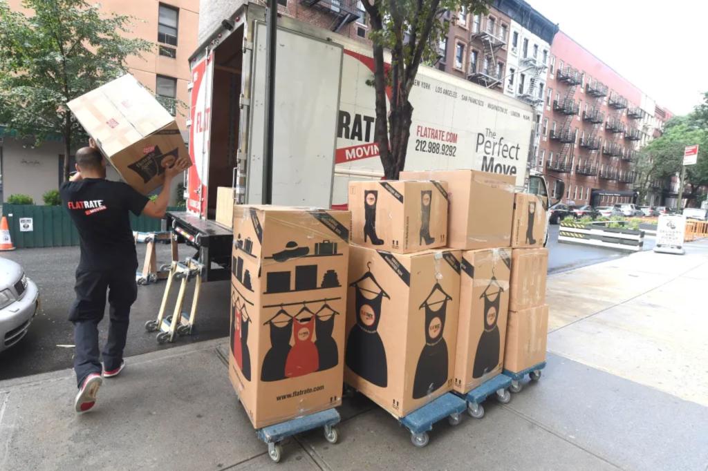Here's how many New Yorkers fled Empire State in 2023: Census data