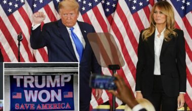 Johns Hopkins poll reveals that nearly half of Americans think that members of the opposing political party are 'evil'