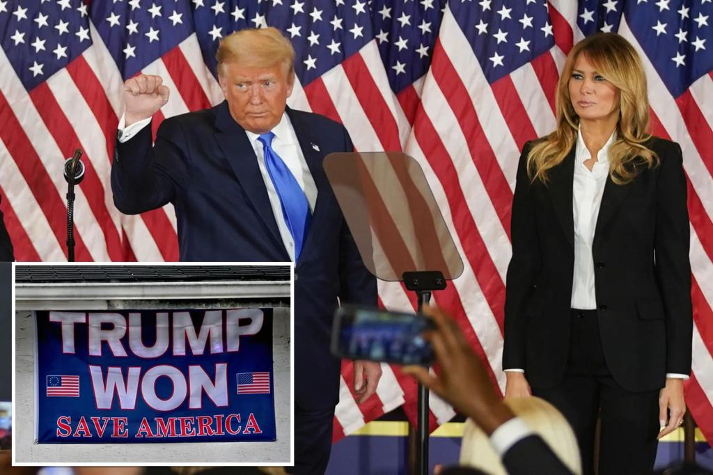 Johns Hopkins poll reveals that nearly half of Americans think that members of the opposing political party are 'evil'